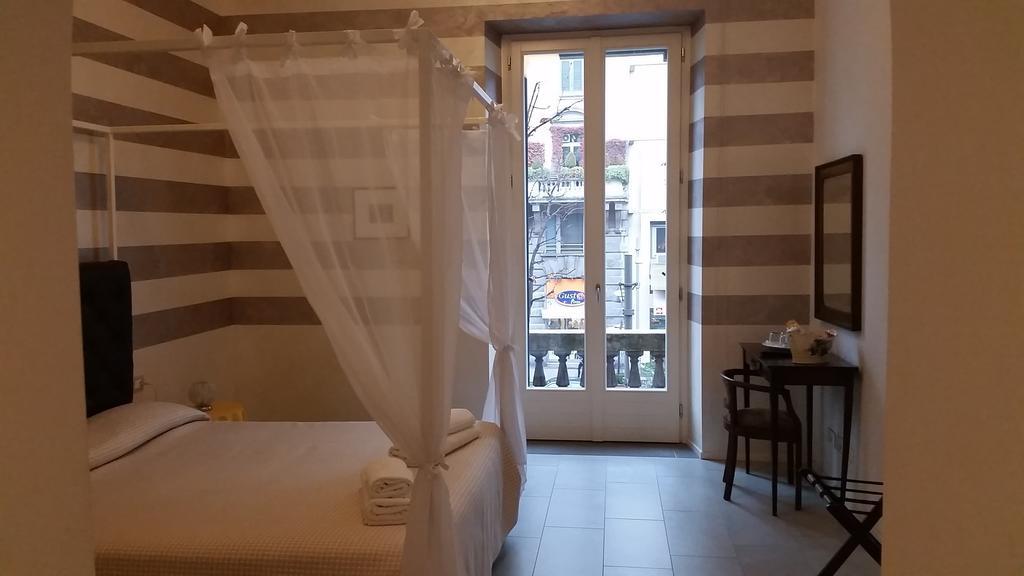 Bella Italia Bed and Breakfast Bergamo Værelse billede