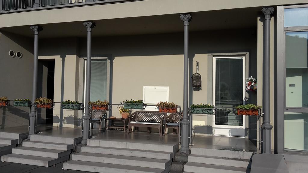 Bella Italia Bed and Breakfast Bergamo Eksteriør billede