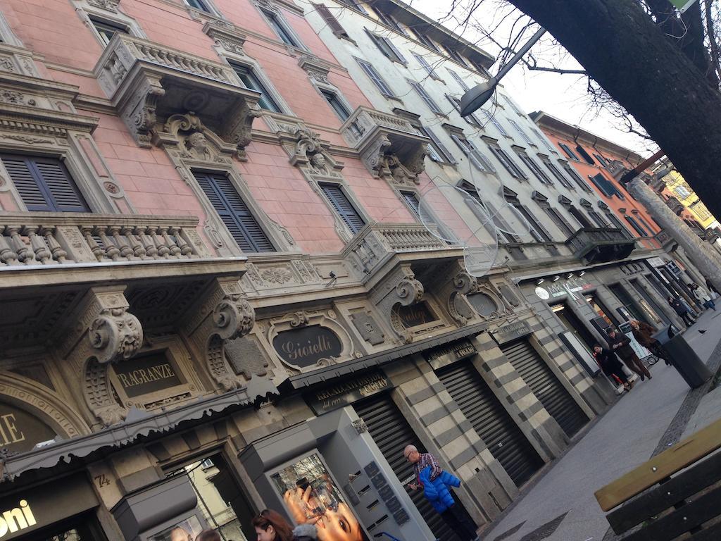 Bella Italia Bed and Breakfast Bergamo Eksteriør billede