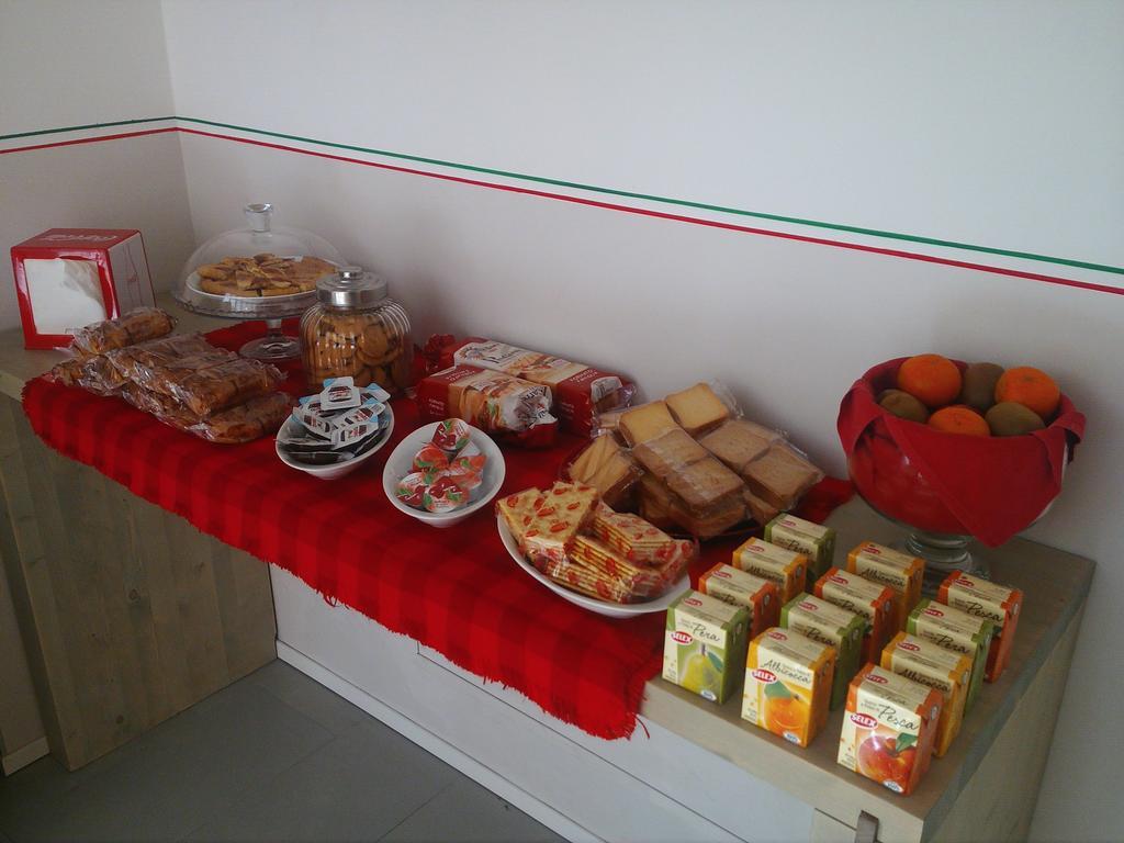 Bella Italia Bed and Breakfast Bergamo Eksteriør billede