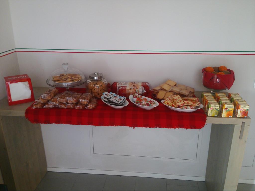 Bella Italia Bed and Breakfast Bergamo Eksteriør billede
