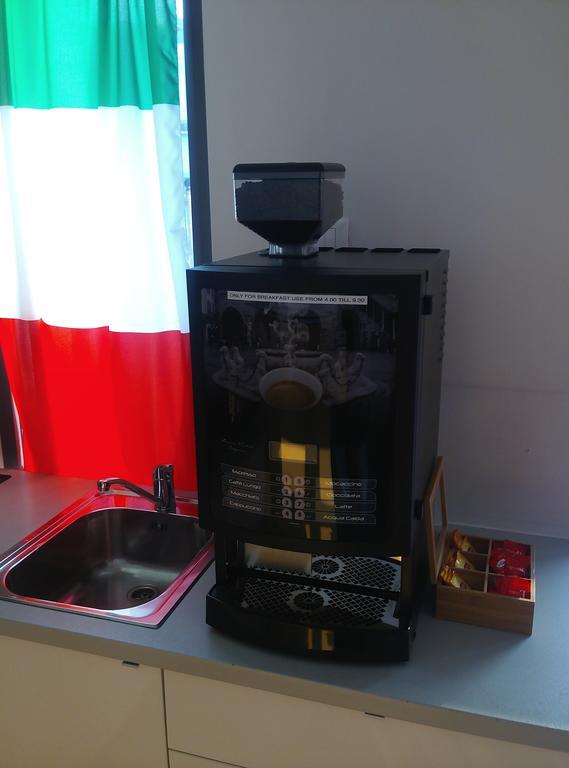 Bella Italia Bed and Breakfast Bergamo Eksteriør billede