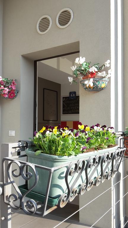 Bella Italia Bed and Breakfast Bergamo Eksteriør billede