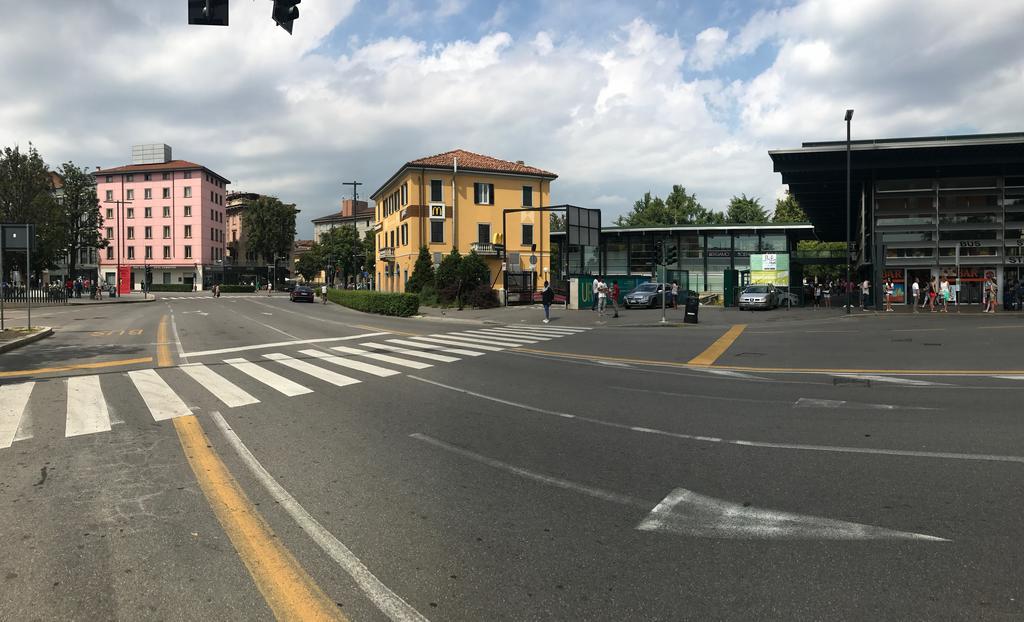 Bella Italia Bed and Breakfast Bergamo Eksteriør billede