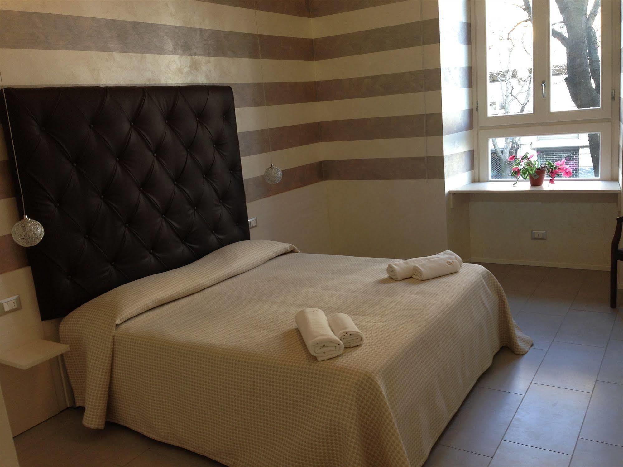 Bella Italia Bed and Breakfast Bergamo Eksteriør billede