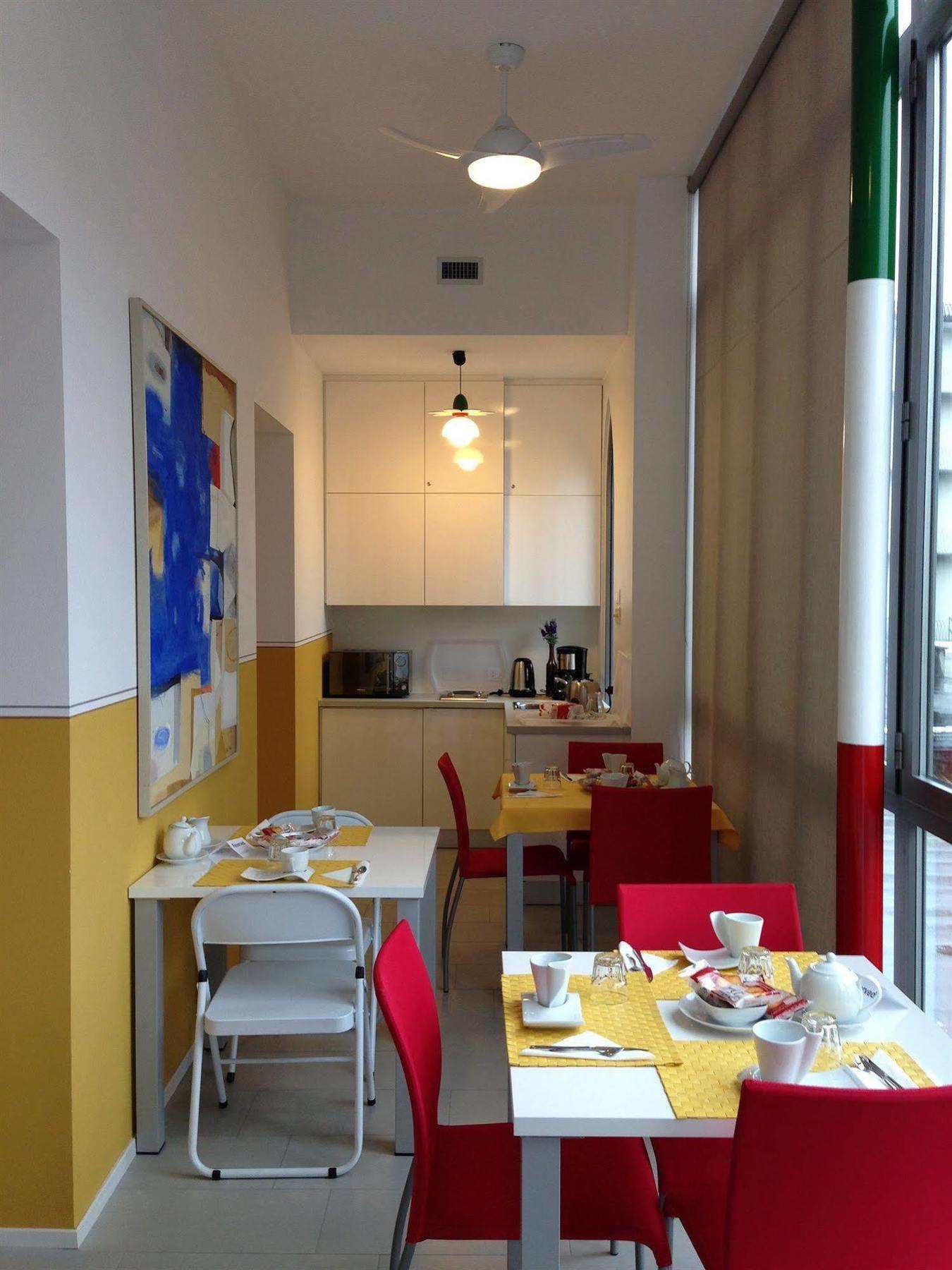 Bella Italia Bed and Breakfast Bergamo Eksteriør billede