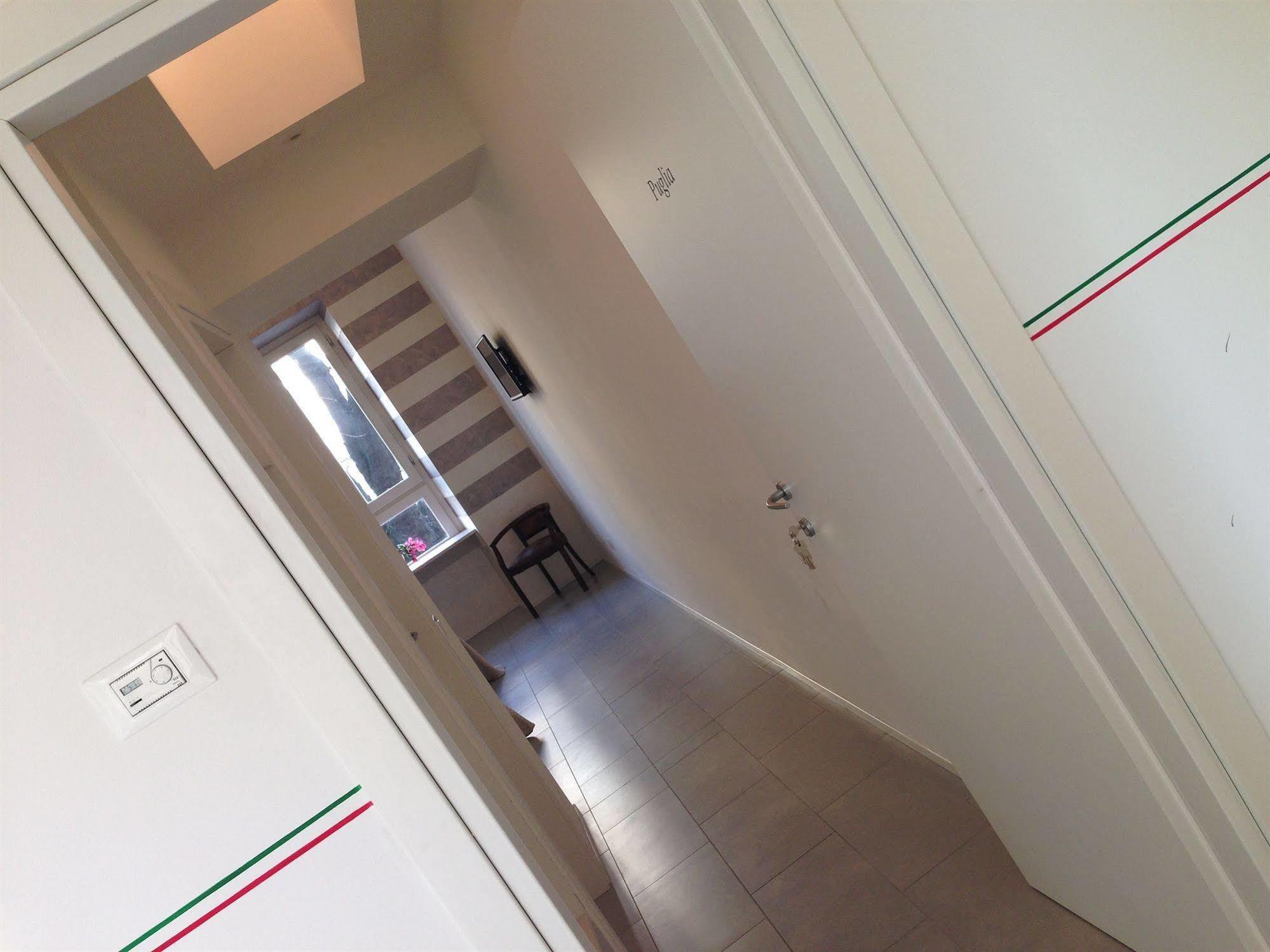 Bella Italia Bed and Breakfast Bergamo Eksteriør billede