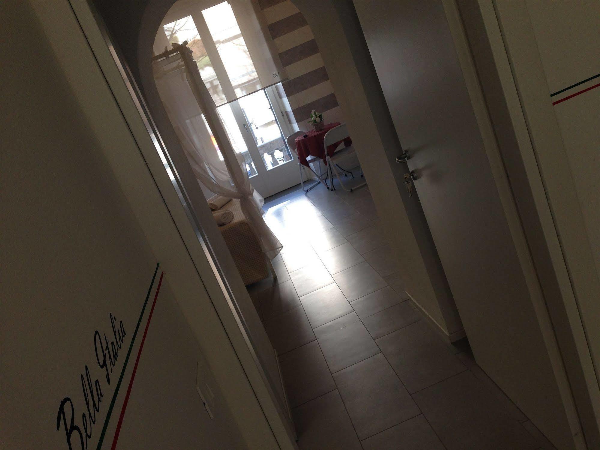 Bella Italia Bed and Breakfast Bergamo Eksteriør billede