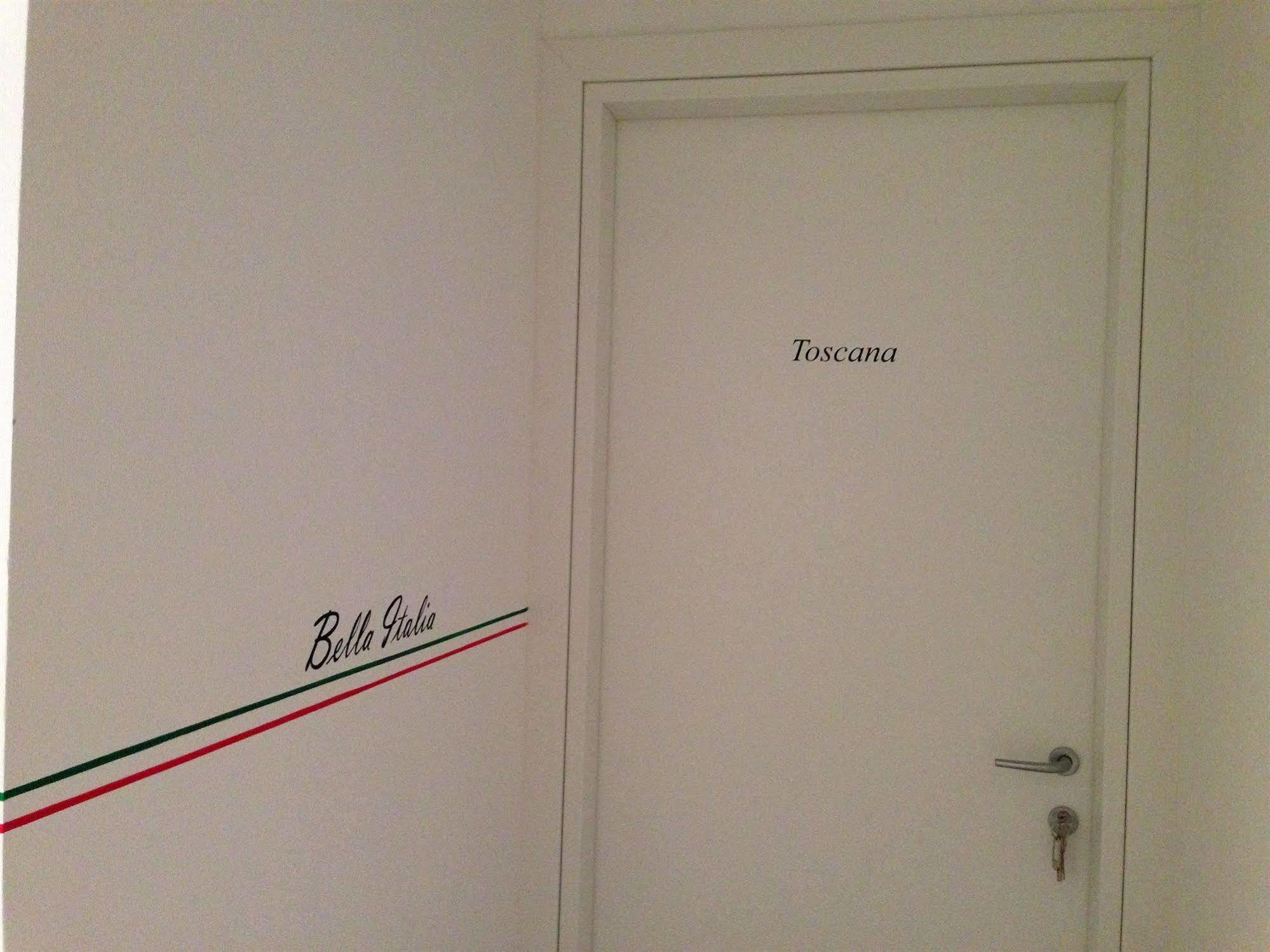 Bella Italia Bed and Breakfast Bergamo Eksteriør billede