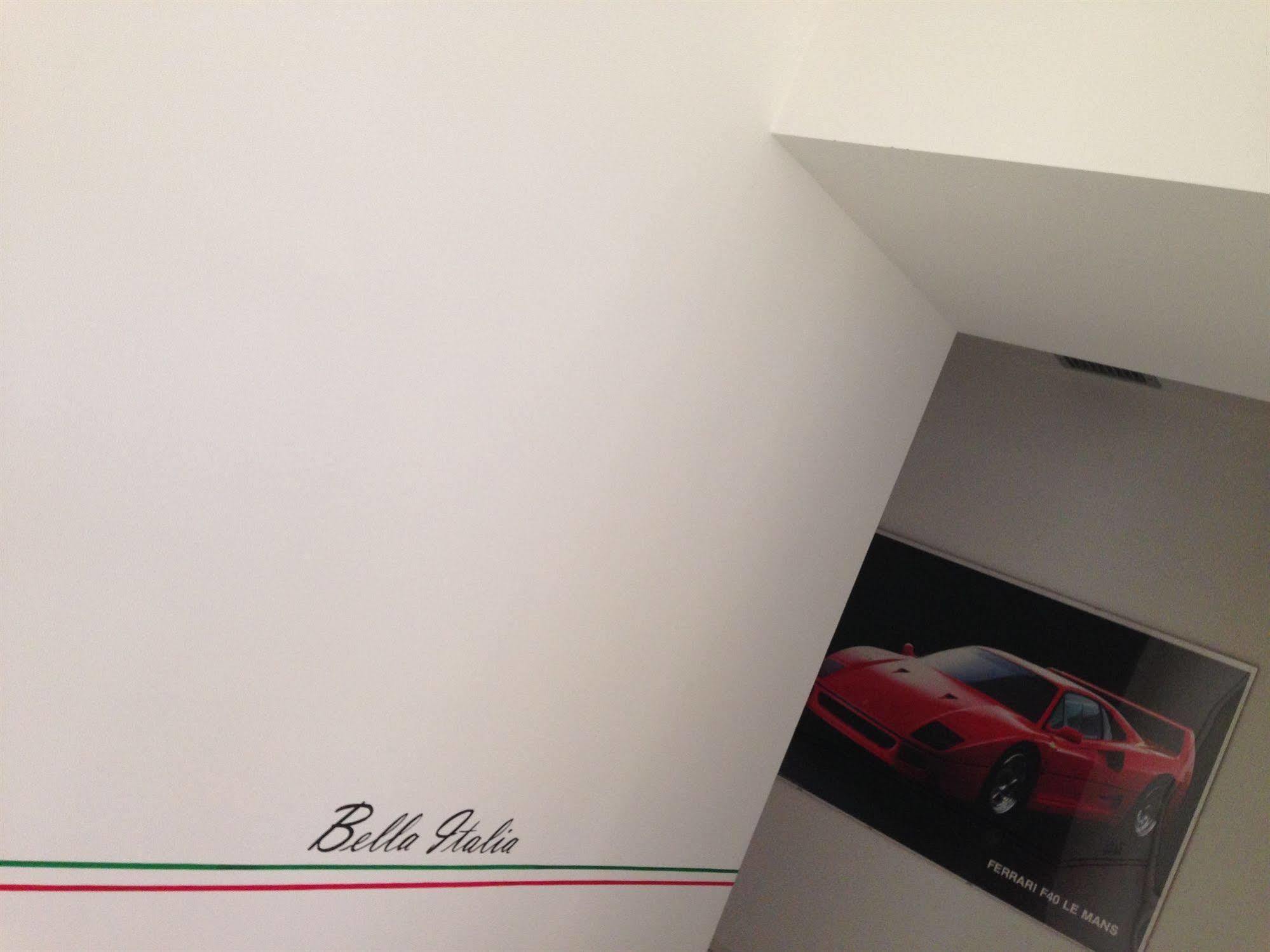 Bella Italia Bed and Breakfast Bergamo Eksteriør billede