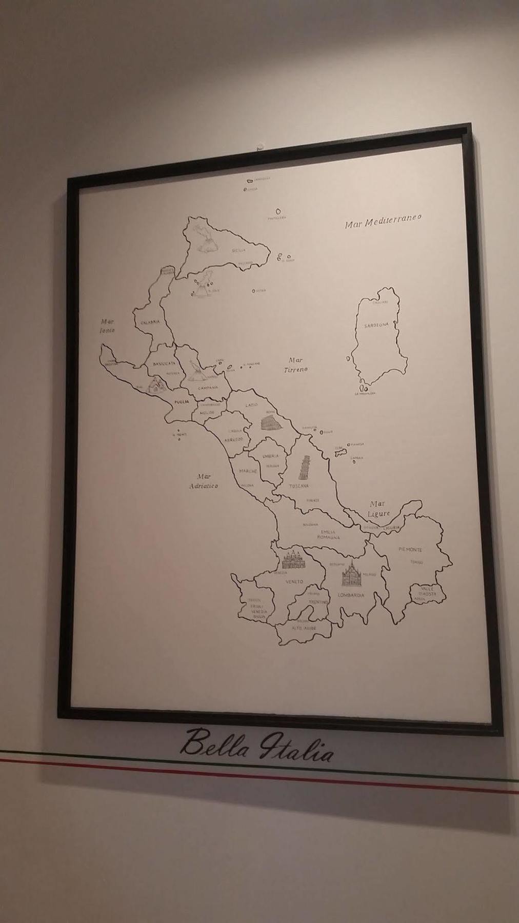 Bella Italia Bed and Breakfast Bergamo Eksteriør billede